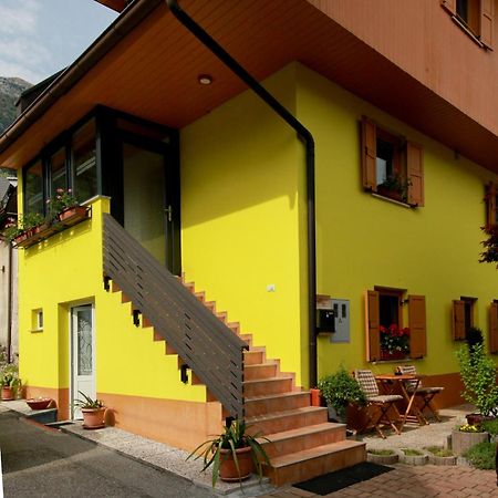 Apartma Dvor Milena Бовец Екстер'єр фото