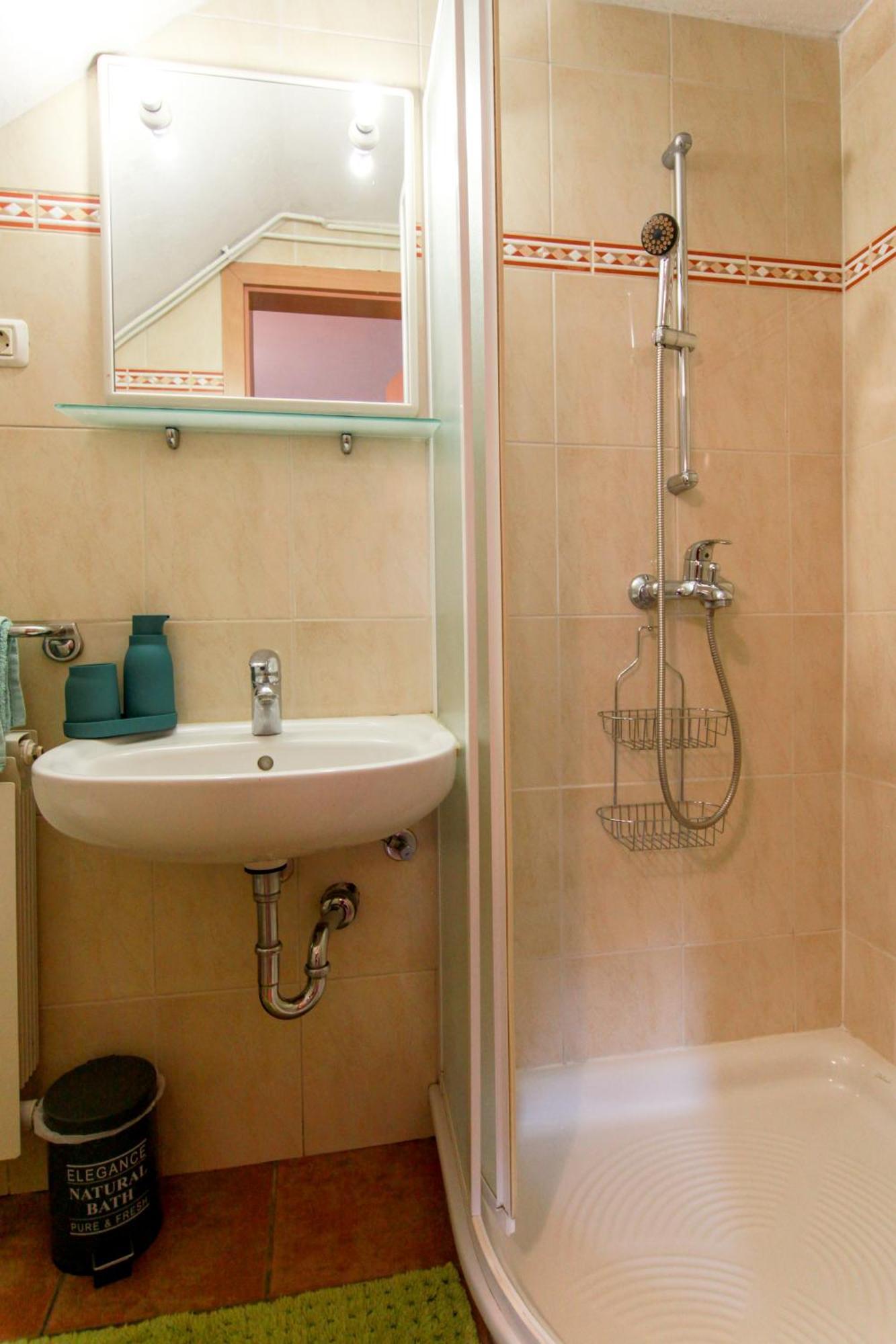 Apartma Dvor Milena Бовец Екстер'єр фото