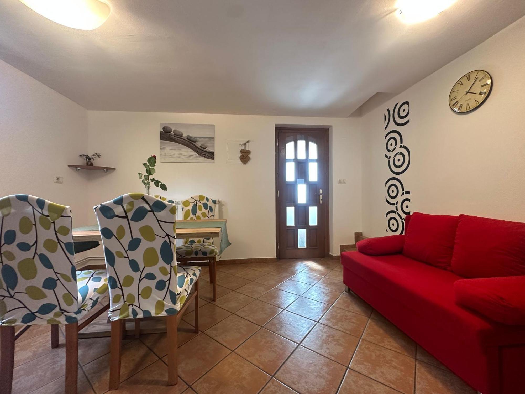 Apartma Dvor Milena Бовец Екстер'єр фото